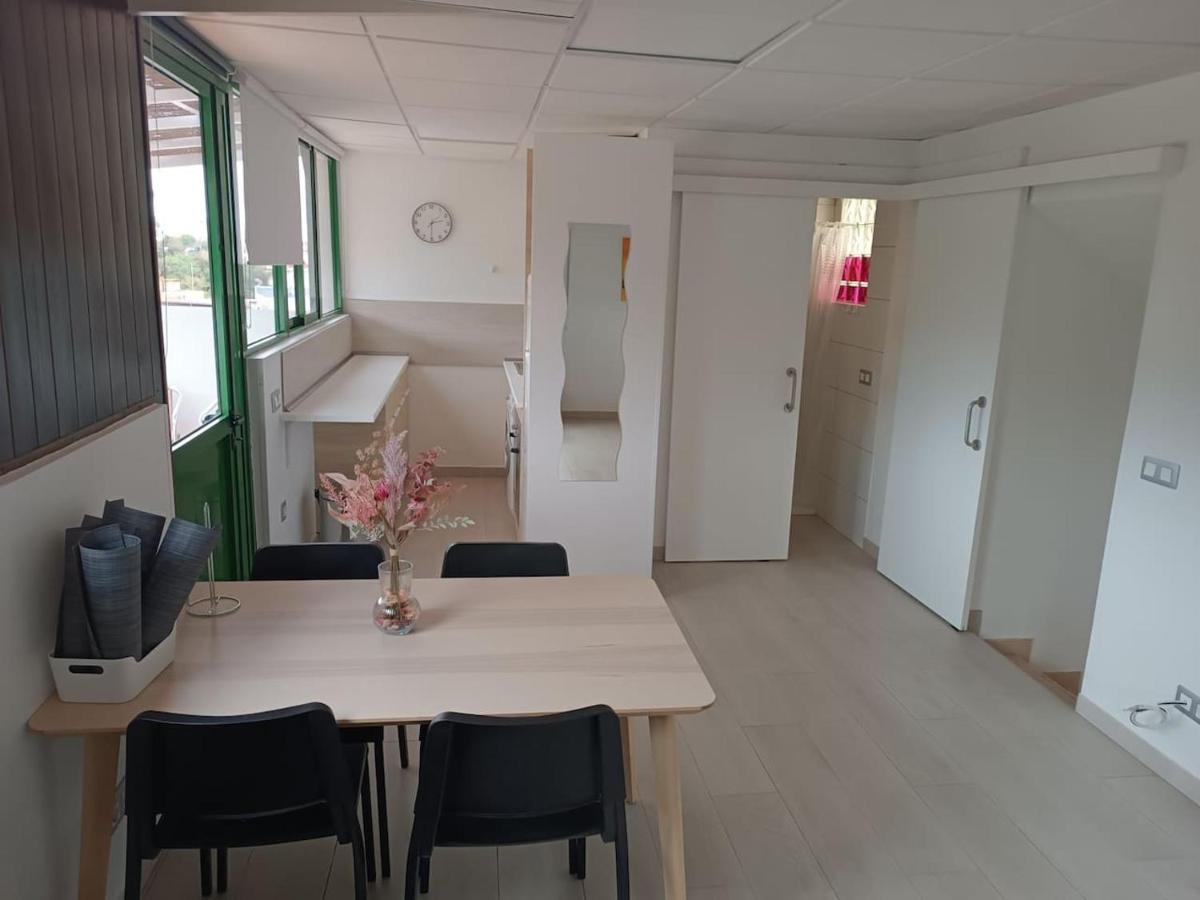 Casa Celia Apartment Valsequillo Ngoại thất bức ảnh