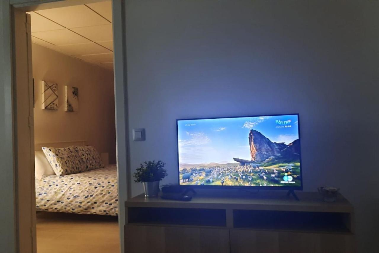 Casa Celia Apartment Valsequillo Ngoại thất bức ảnh