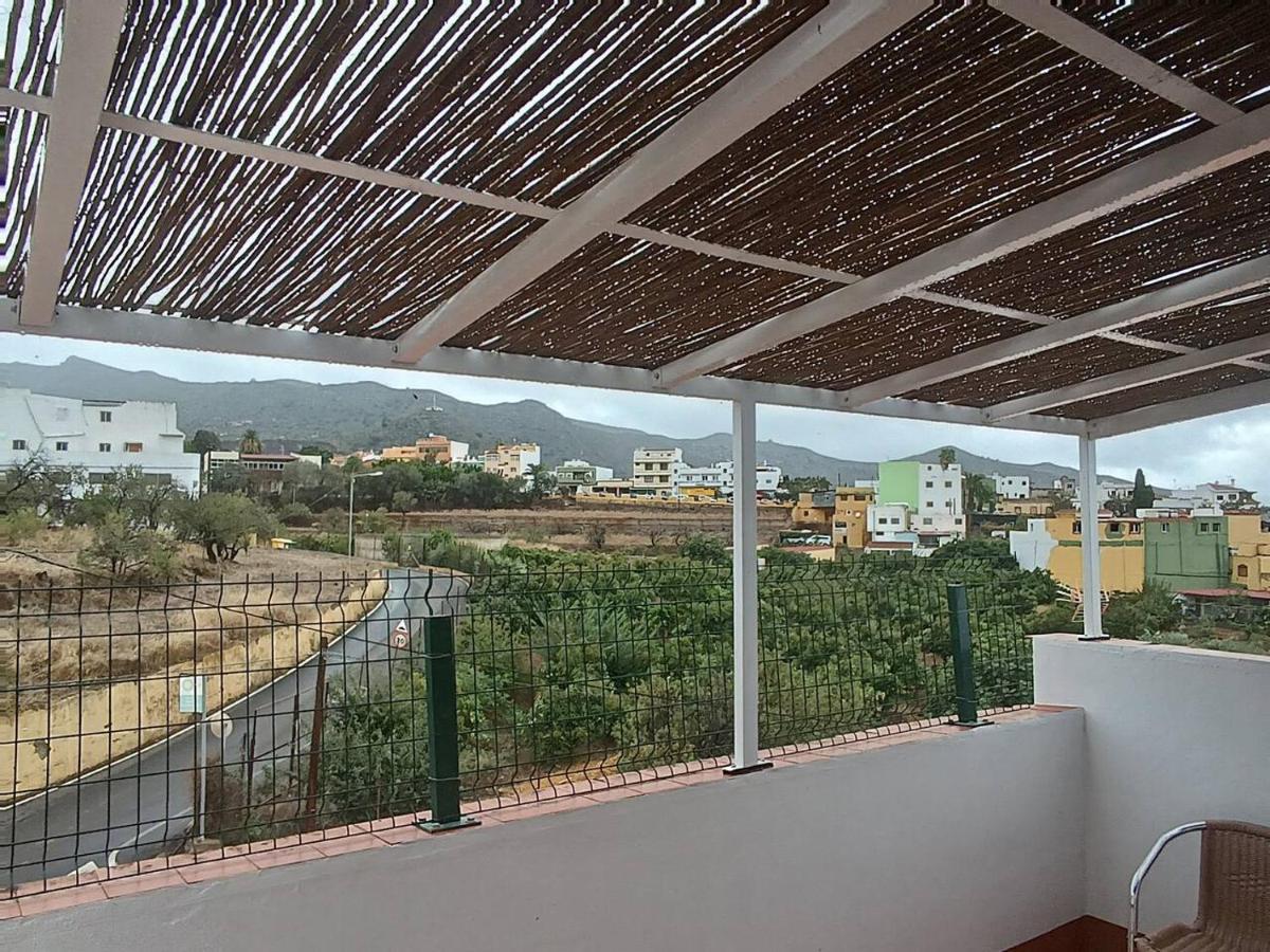 Casa Celia Apartment Valsequillo Ngoại thất bức ảnh