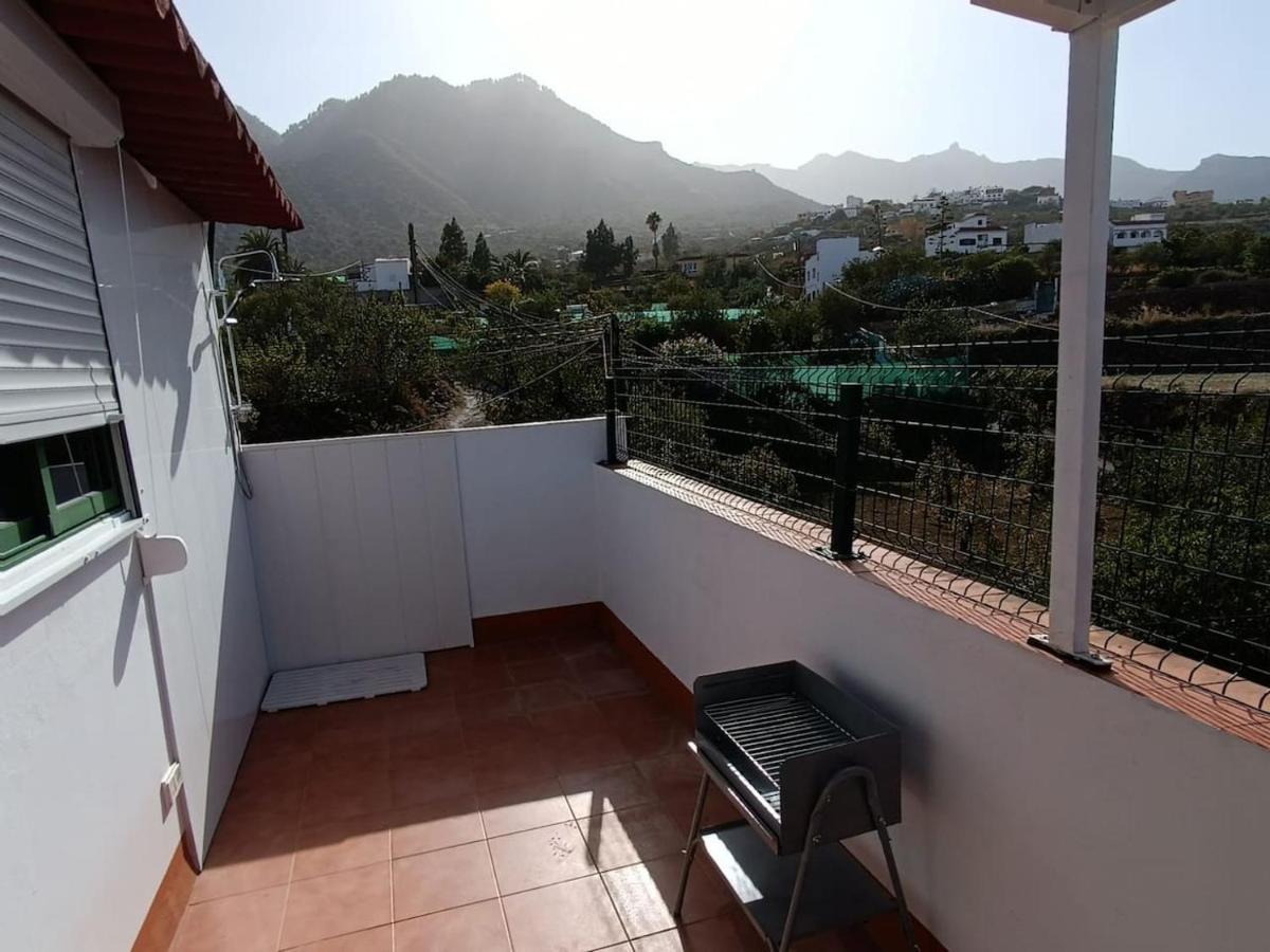 Casa Celia Apartment Valsequillo Ngoại thất bức ảnh
