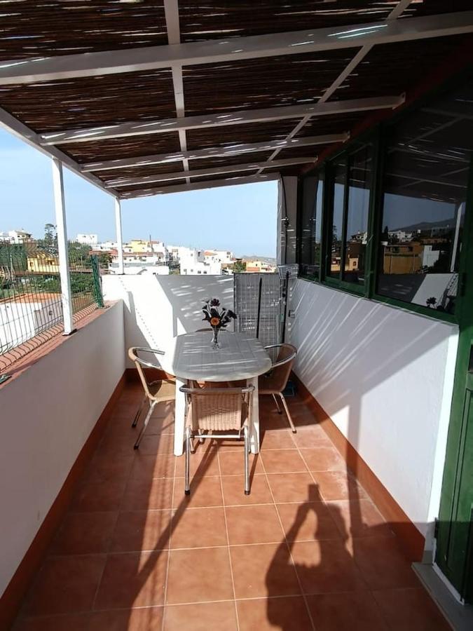 Casa Celia Apartment Valsequillo Ngoại thất bức ảnh