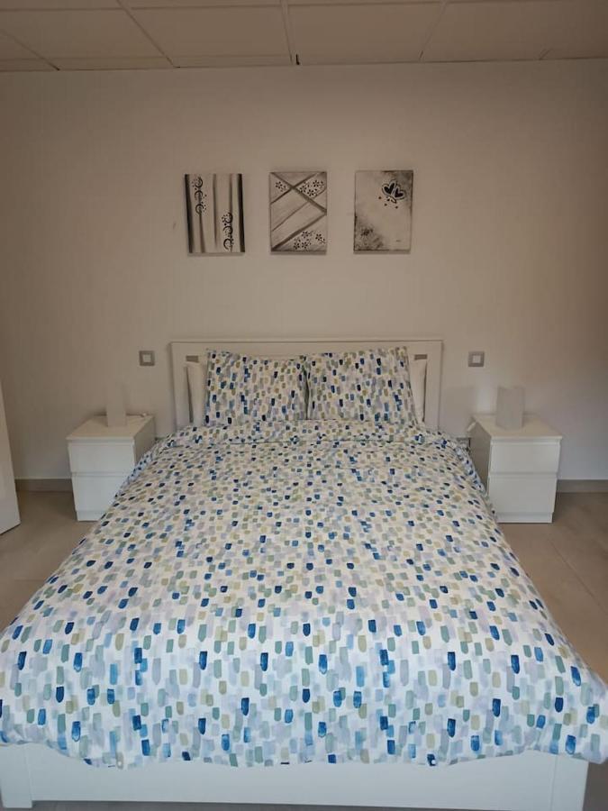 Casa Celia Apartment Valsequillo Ngoại thất bức ảnh
