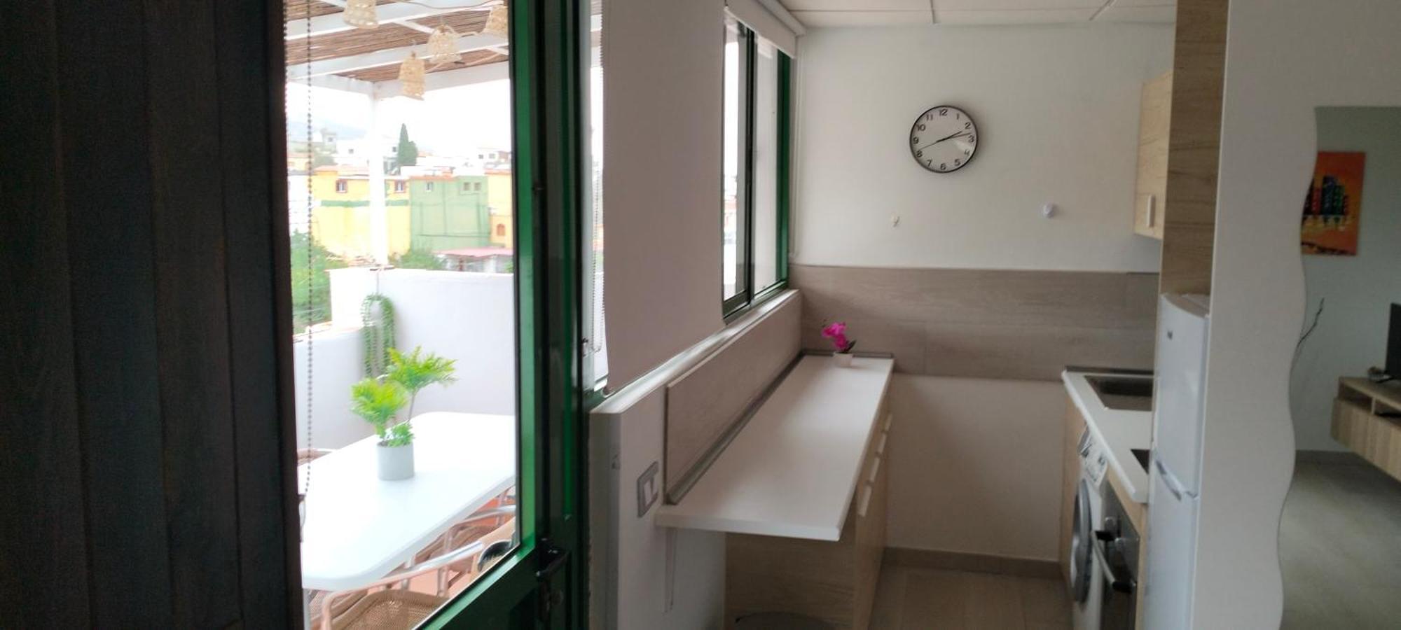 Casa Celia Apartment Valsequillo Ngoại thất bức ảnh